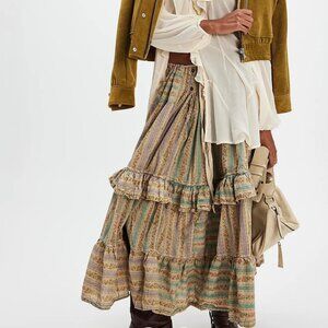 NWT Magnolia Pearl Goose Skirt O/S